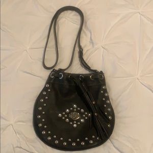 New WOT Harley Davidson Crossbody Bag